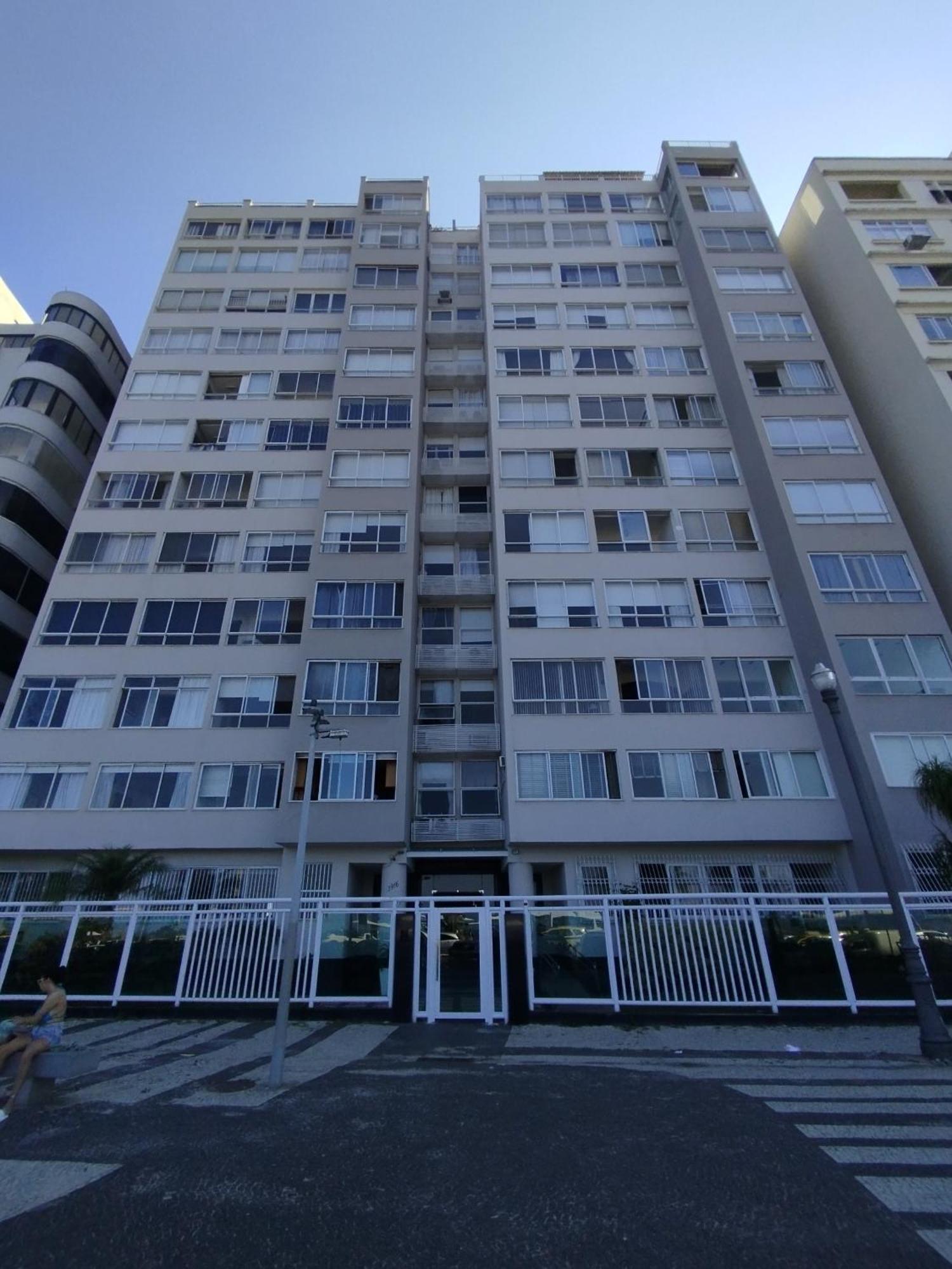 Belissimo Em Copacabana - Vista Para O Mar - A1103 Z3 Río de Janeiro Exterior foto